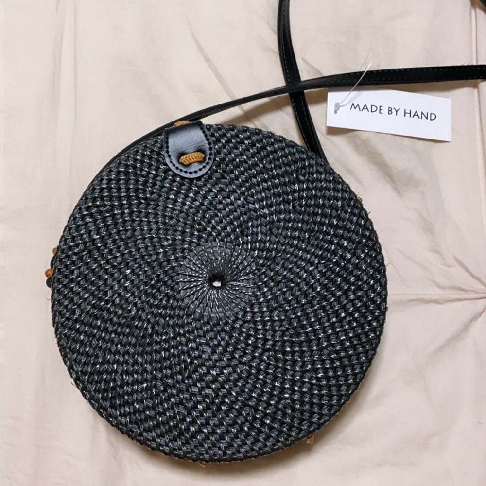 Rattan Bag